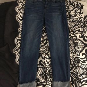 Super High Rise Skinny Jeans